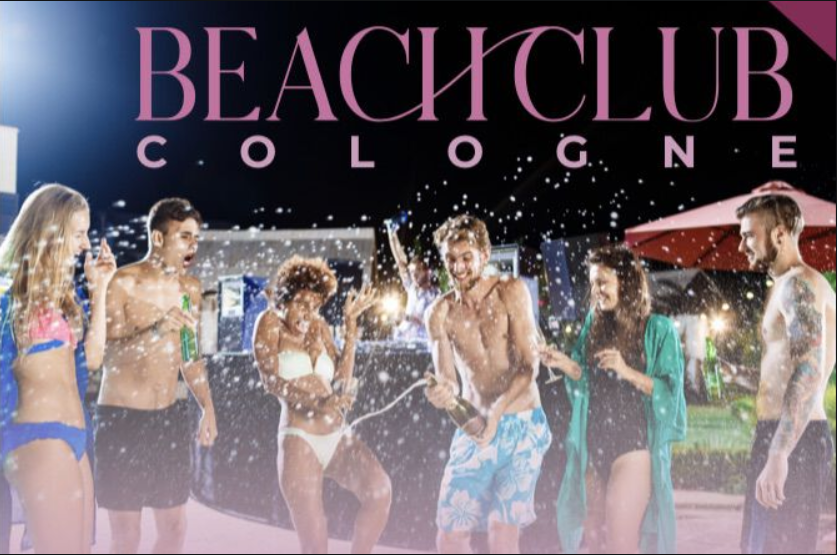Beachclub Cologne